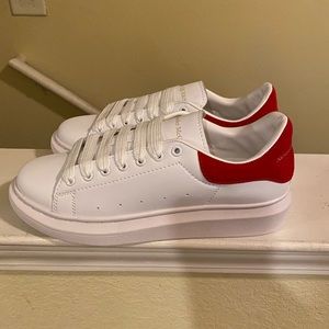 Alexander Mcqueen sneaker mens size 43